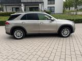 Mercedes-Benz GLE 350d 4MATIC | AIRMATIC | Garantie bis 03/27 - Mercedes-Benz mit Diesel-Antrieb: Beige, Luftfederung