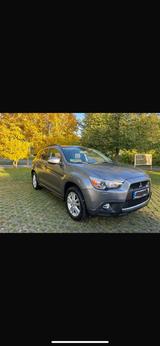 Mitsubishi ASX 4WD - Mitsubishi ASX in Stuttgart