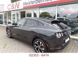 Ford Mustang Mach-E AWD Extended Range Dual TP2 - graue Ford Mustang Mach-E