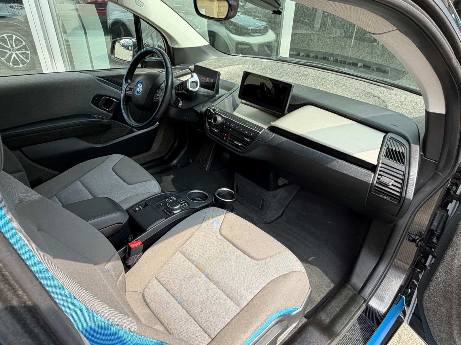 Fahrzeugabbildung BMW i3 s 120Ah VIRTU+LED+NAVI+SHZ+KAMERA+ACC+DAB+