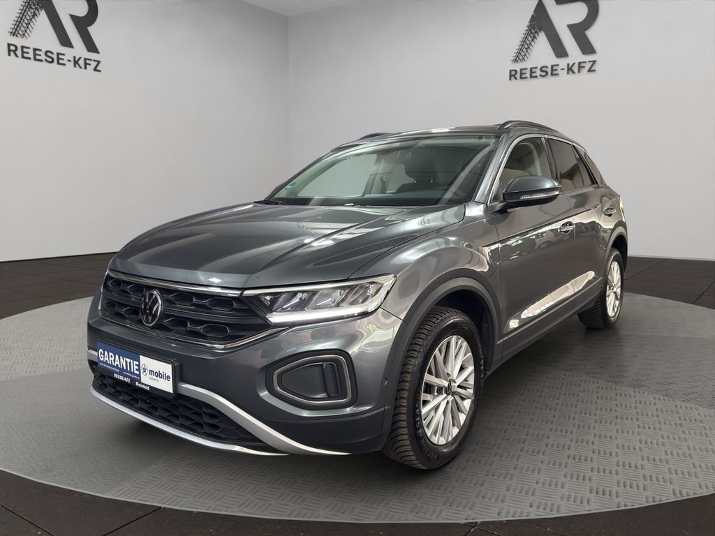 Image of Volkswagen T-Roc