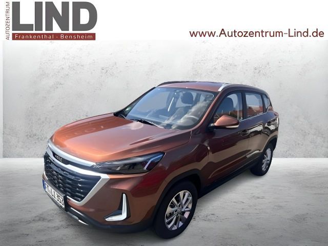 BAIC Beijing X35 MT