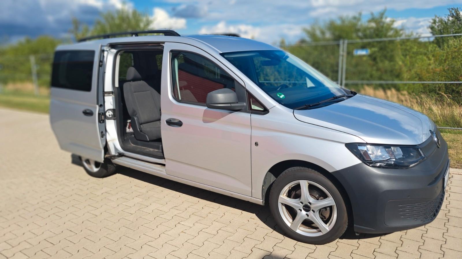 Volkswagen Caddy Maxi 2,0TDI 75kW  Diesel