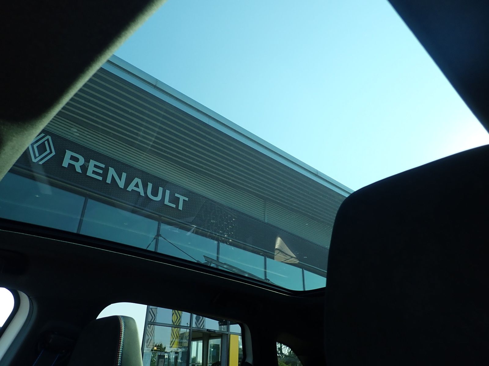 Fahrzeugabbildung Renault Austral Esprit Alpine Mild Hybrid 160 Automatik
