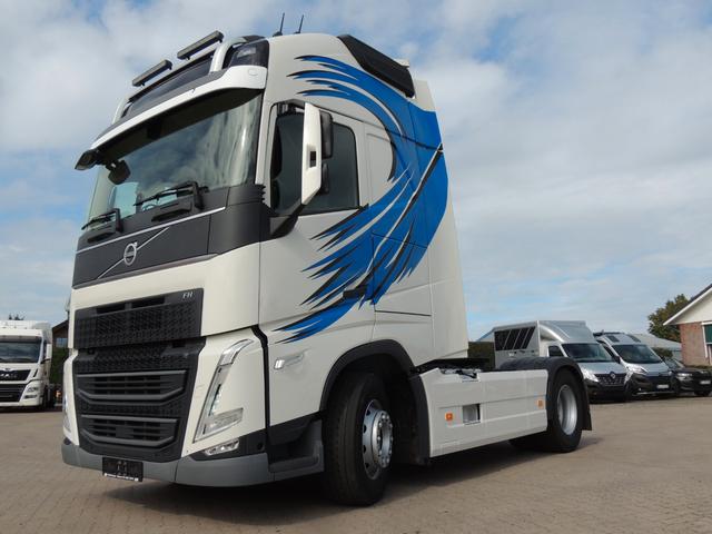 Volvo FH 500 XL · Kompressor · instalație de basculare · I-Cool