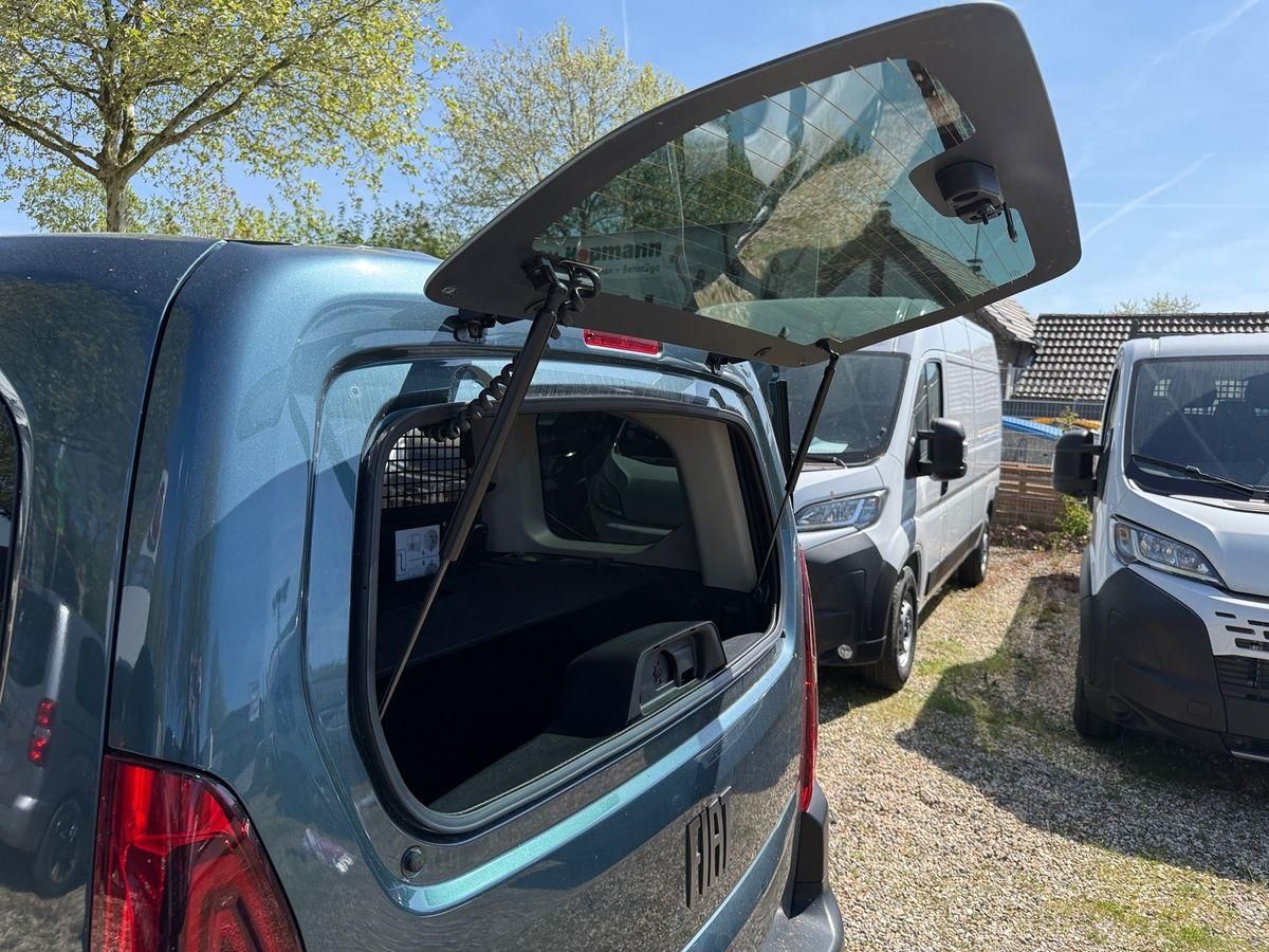 Fahrzeugabbildung Fiat Doblo M Kombi 130 MT6