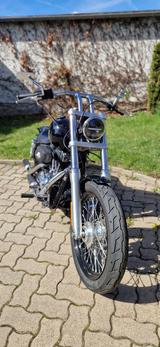 Harley-Davidson Street Bob 5HD Custom-Bike Penzl/Klappe - Offers