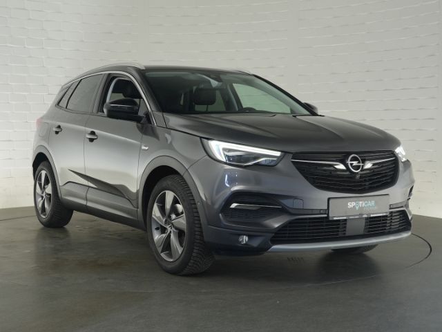 Grandland X ULTIMATE 1.6 TURBO+NAVI+HIFI-SYSTEM-