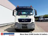 MAN TGS 26.480 6x4 BB, Palfinger Kran PK 92002- SH G - Tier-/Pferdetransport