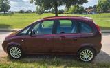 Opel Meriva 1.8 -A Cosmo, Automatik, 92 kW/125 PS - Opel aus 2003