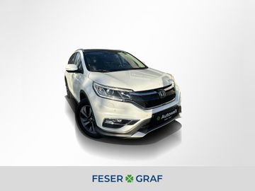 Honda CR-V - 1