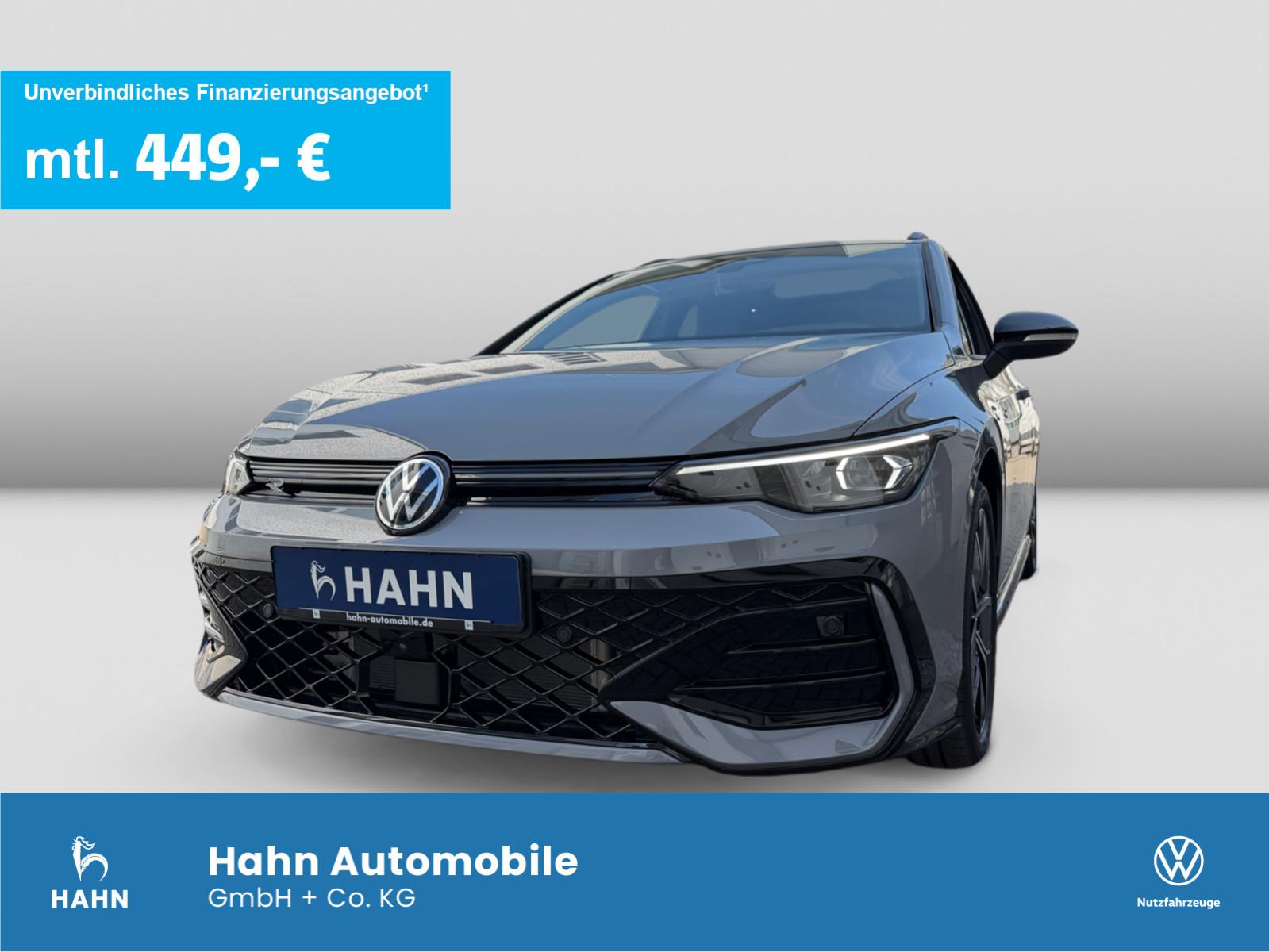 Volkswagen Golf Variant R-Line 1,5 l eTSI OPF 110 kW AHK Pa