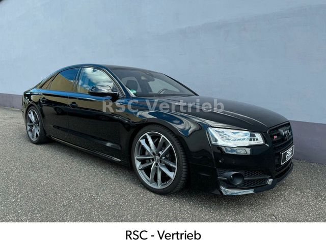 Audi S8 plus*4.0TFSI*Bose*Luft*Head-Up*Keyless*Cabon