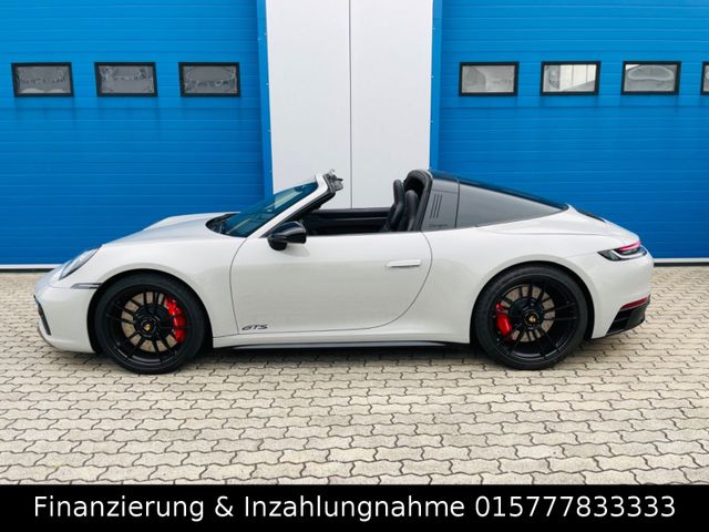 Porsche 911 992 Targa 4 GTS Matrix Burmester ACC 18 Wege