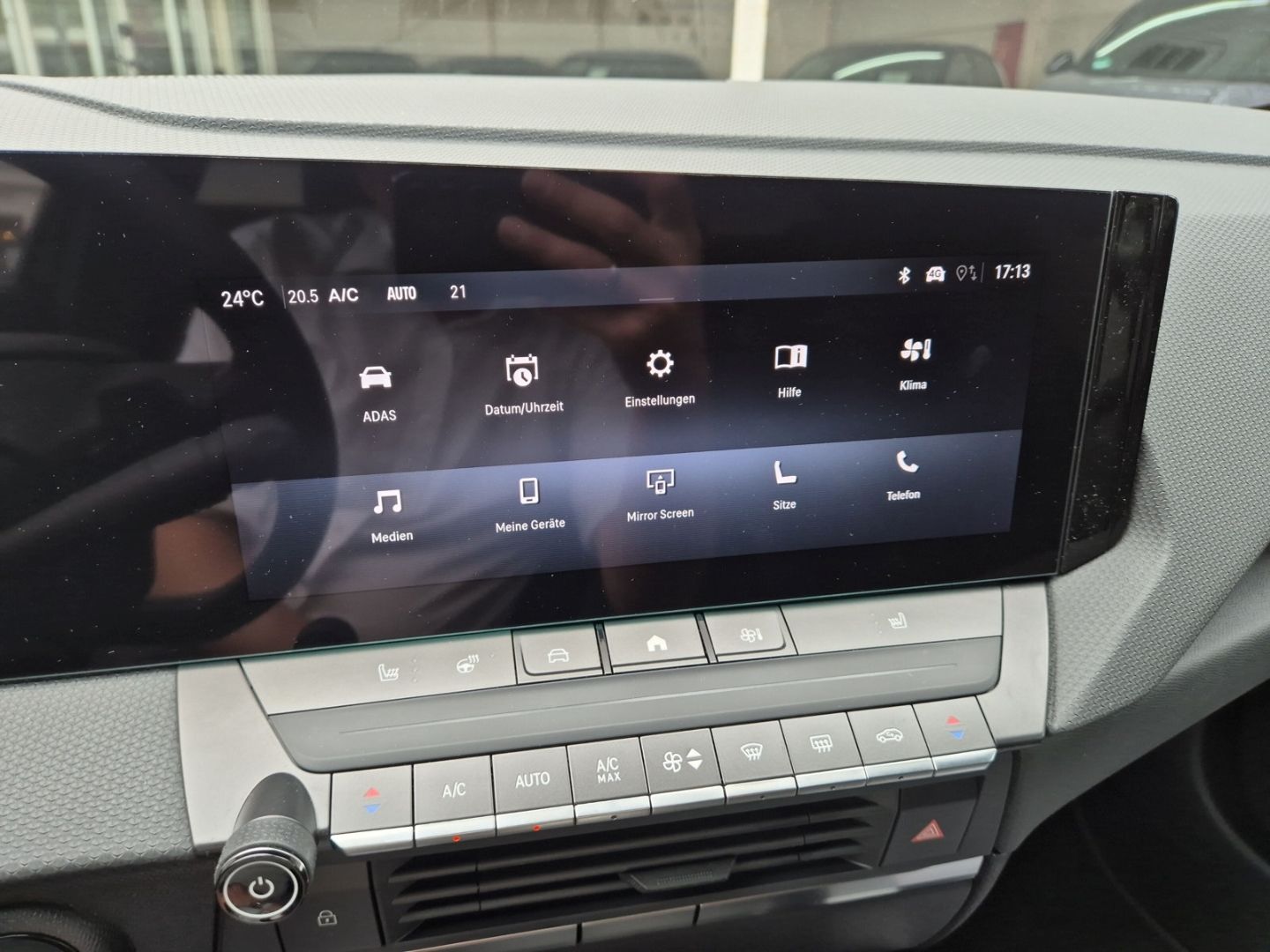 Opel Astra - Bild 17