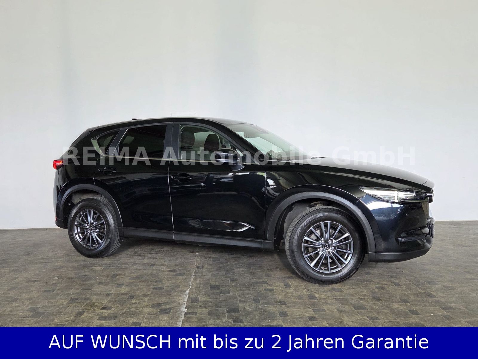 Fahrzeugabbildung Mazda CX-5 Exclusive-Line AWD, LED, Navi, AHK