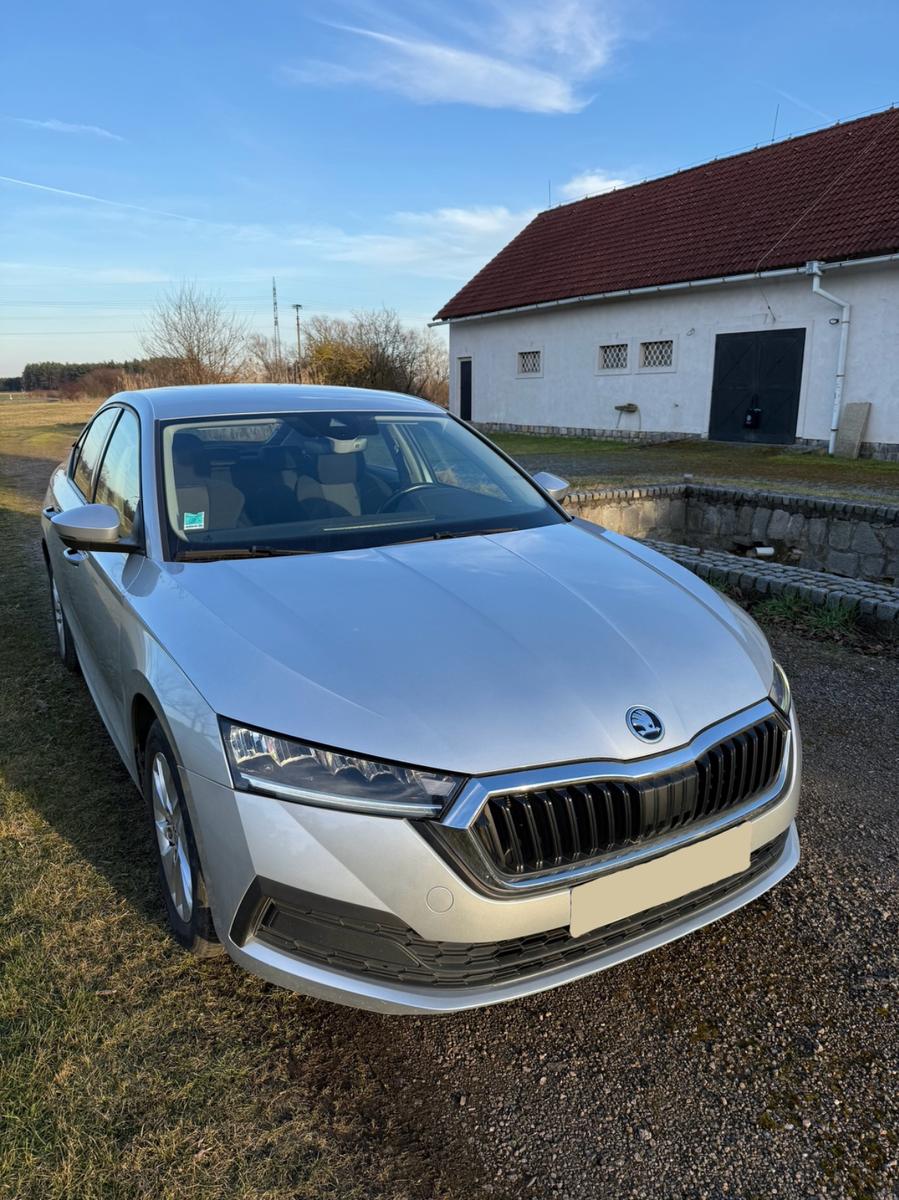 Skoda Octavia 2.0 TDI 85kW DSG CLEVER
