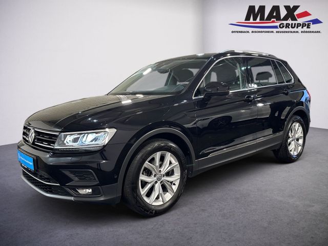 Tiguan 1.5 TSI DSG HIGHLINE AHK+NAVI+KAMERA+ACC+