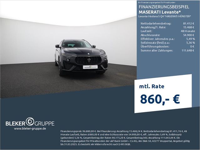 Maserati Levante Modena S Q4 *MASERATI MÜNSTER*