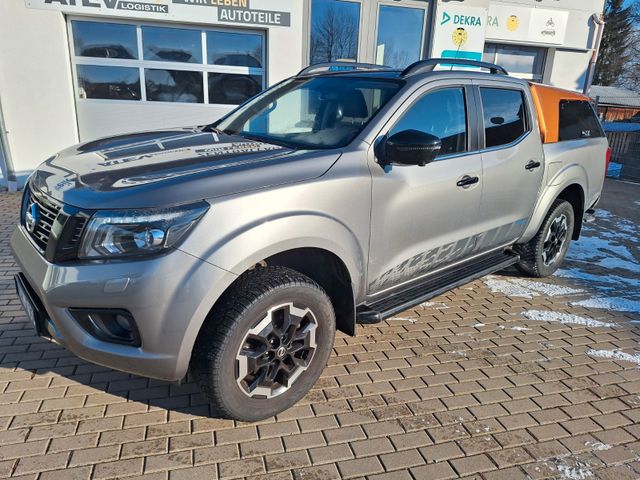 Nissan Navara NP300 N-Guard Double Cab 4x4/Standh/Kamra