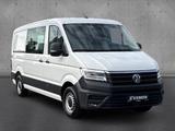 Volkswagen Crafter 2.0TDI 35 Kasten Frontantrieb 8-Gang Aut - weiße Volkswagen Crafter