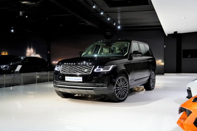 Land Rover Range Rover Autobiography*MASSAGE*LUFT*SOFT*PANO