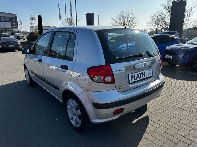 Hyundai Getz  1.3 Team Export
