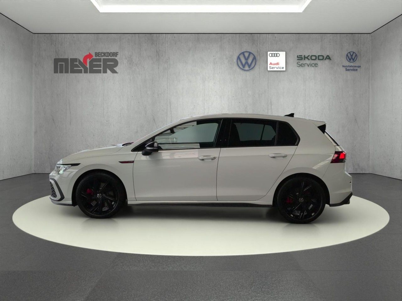 Golf GTI 2.0 TSI DSG Klima Navi Rückfahrkamera