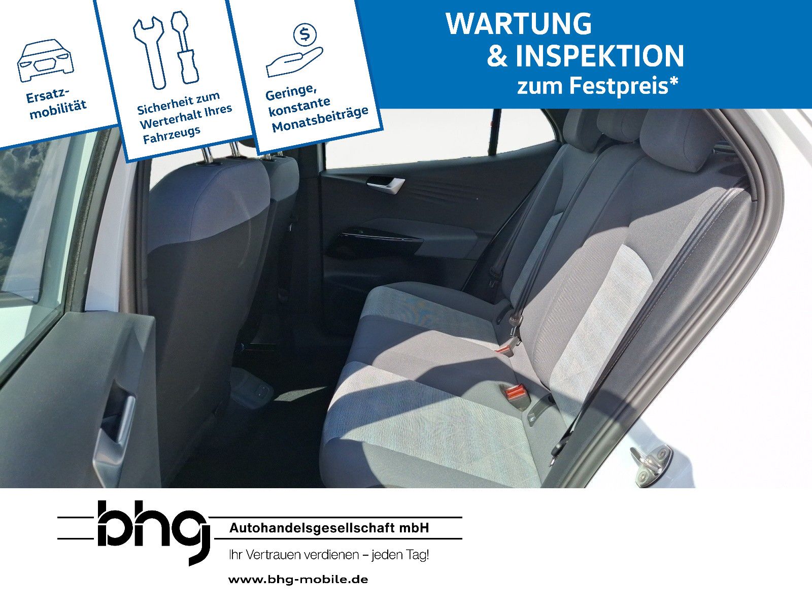 Volkswagen ID.3 - Bild 13