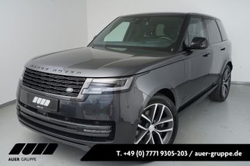 Land-Rover Range Rover - 1