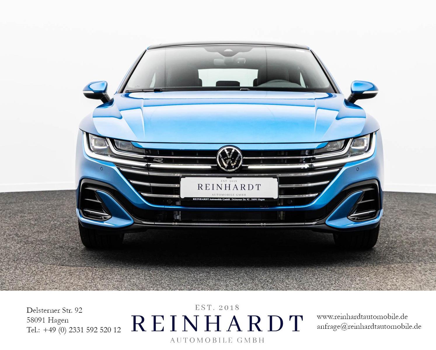 Volkswagen Arteon LIMOUSINE 2.0TSi R LINE 4M IQ-L/ACC/PANO, миниатюра 3