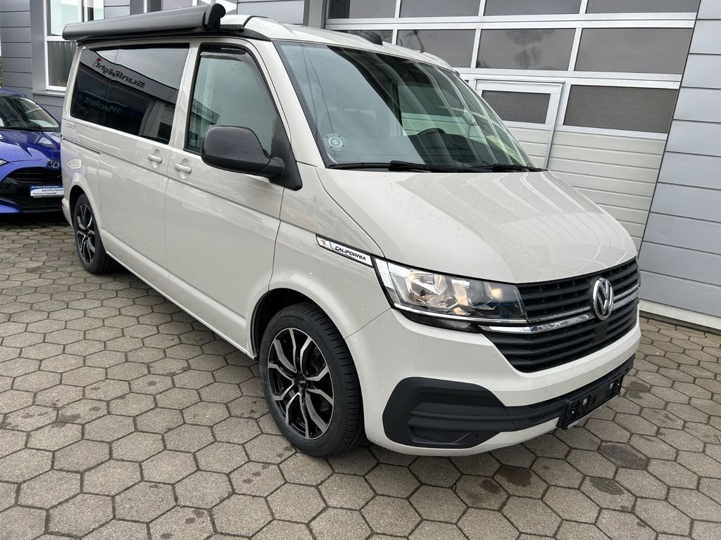 Volkswagen T6 California