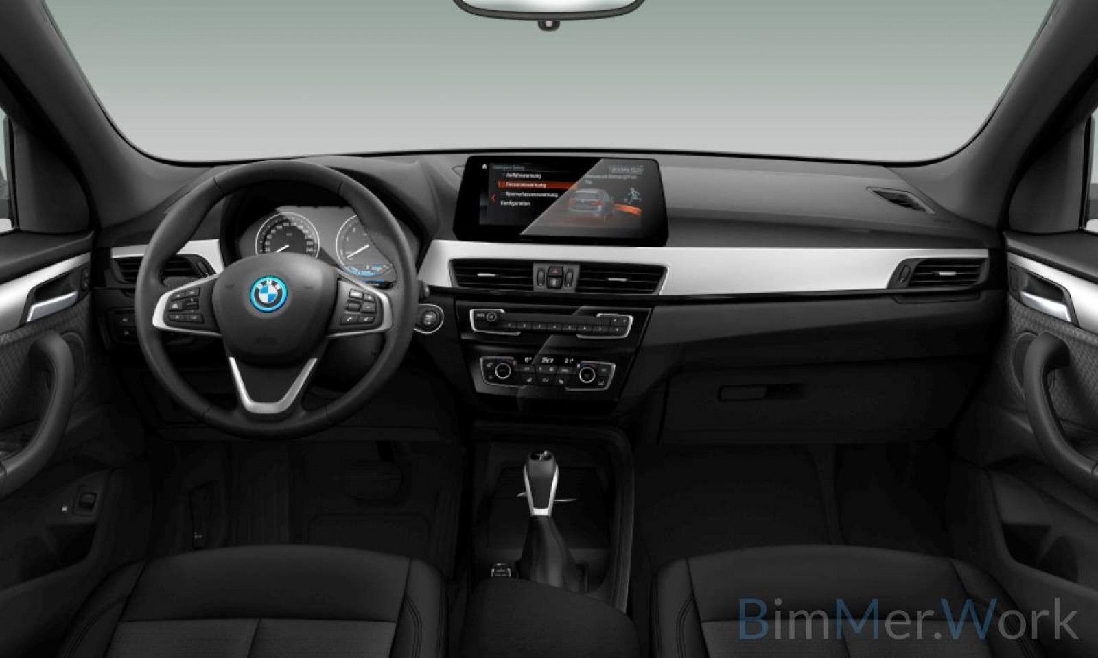 Fahrzeugabbildung BMW X1 xD25e Panorama Kamera HUD DAB Stop&Go Komfort