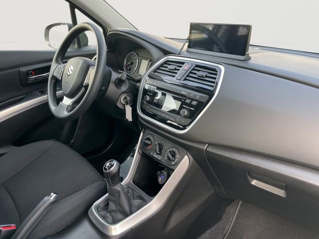 Suzuki SX 4 S-Cross Club 1.0 Booster Jet+Klima+R-Kamera