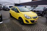 Opel Corsa D Color Edition Facelift    NAVI, ALU, PDC - gebrauchte Opel Corsa mit Facelift