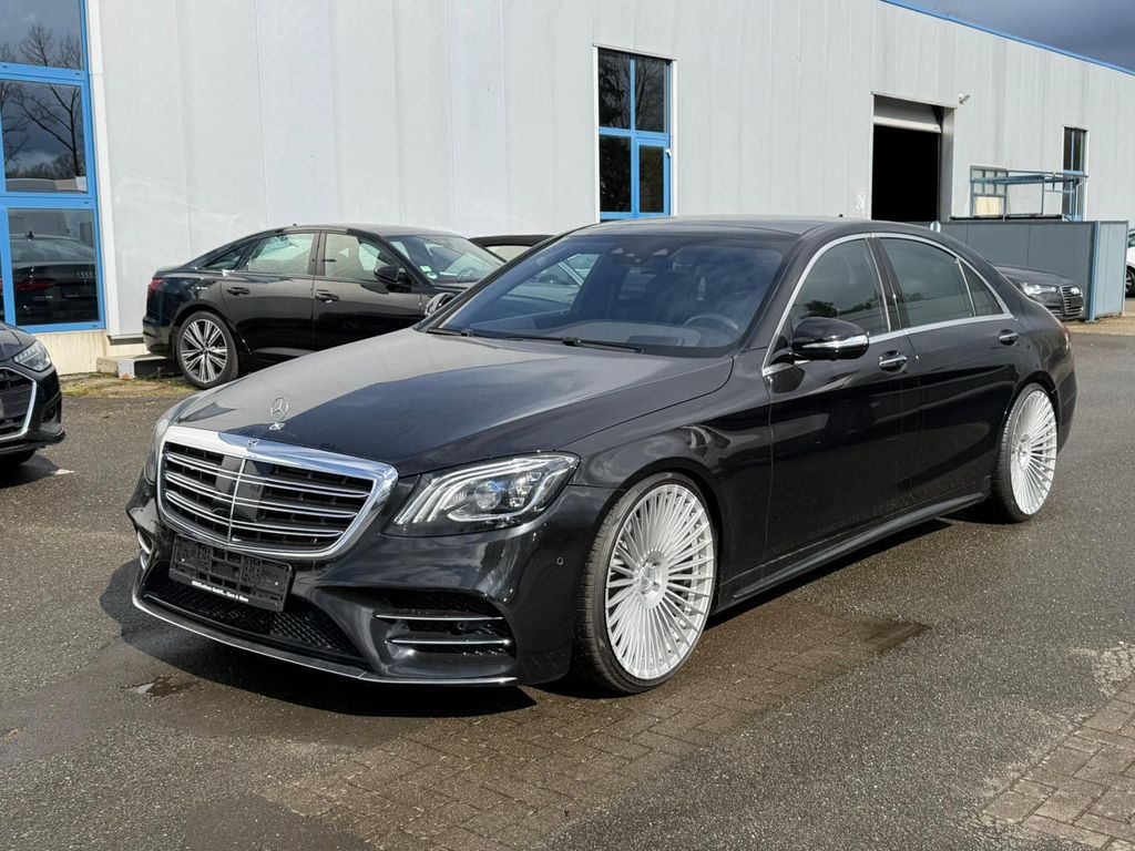 Mercedes-Benz S 350