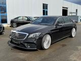 Mercedes-Benz S 350 d 4Matic Long CDI /360°/TRAVEL/PANO/SITZL - Mercedes-Benz S 350: Cdi