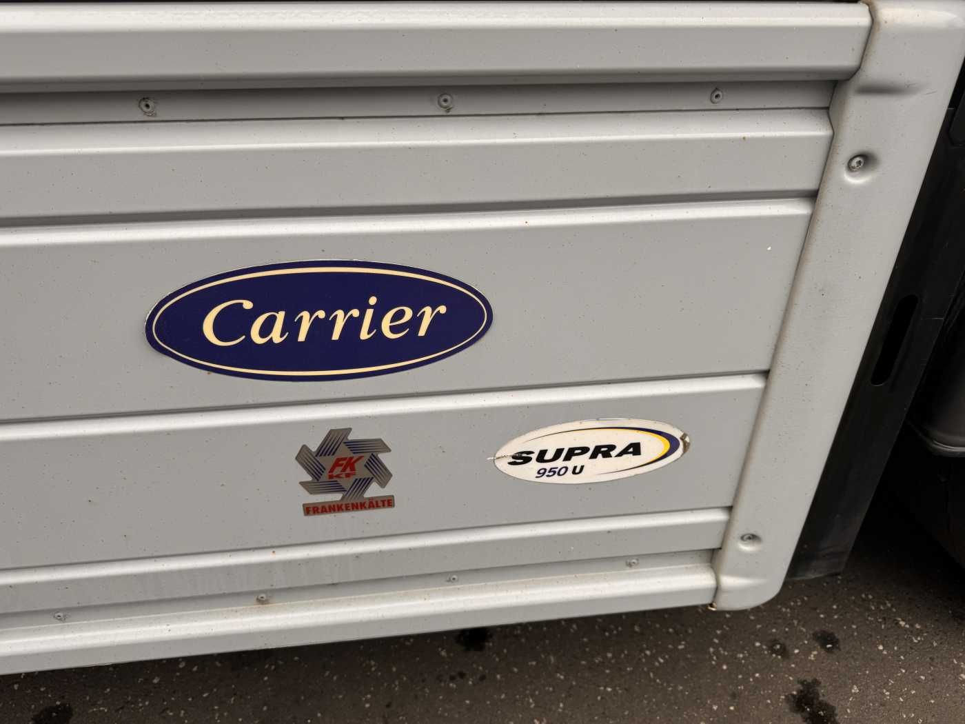 Fahrzeugabbildung Andere Rohr RZK/18 IV Kühlkoffer Carrier Bär LBW