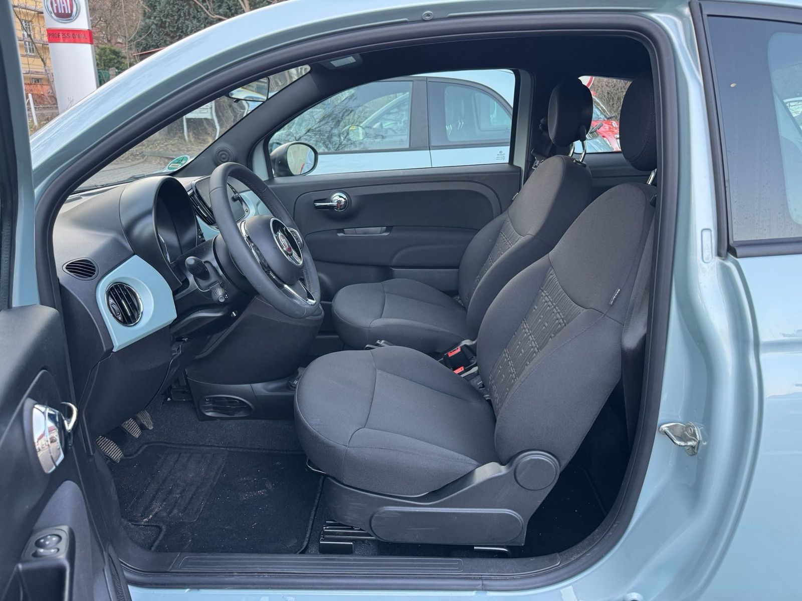 Fiat 500 - Bild 12
