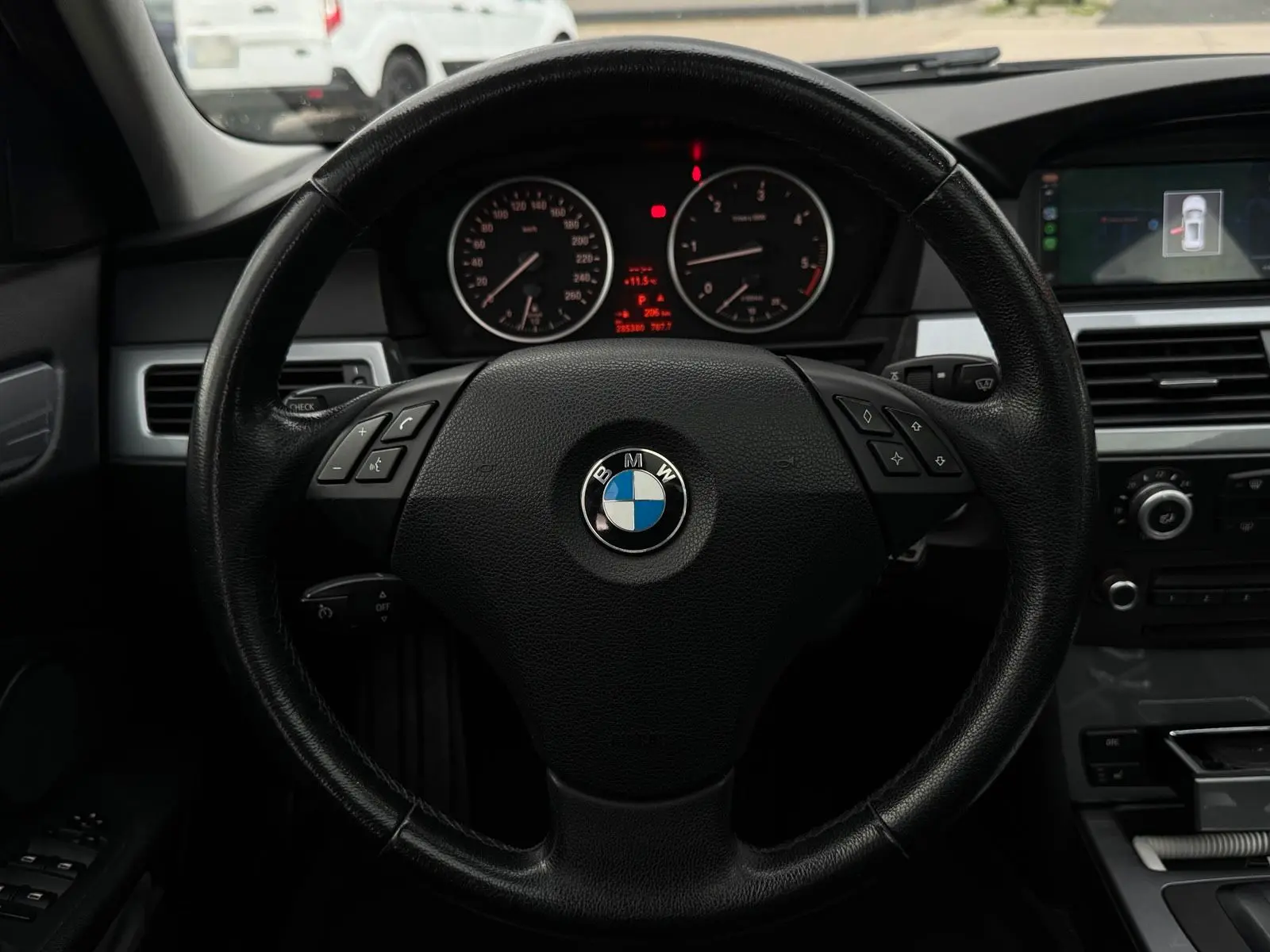 BMW 530 2008 — photo 12