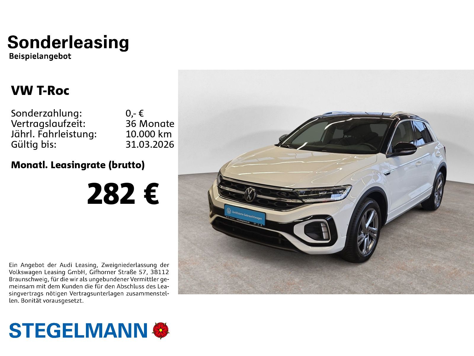 Volkswagen T-Roc - Bild 2