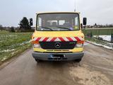 Mercedes-Benz Vario 815d - Mercedes-Benz Vario 815