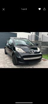 Peugeot 107 - Top Gepflegt & Zuverlässig -... - Peugeot 107 in Frankfurt (Main)