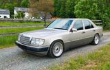 Mercedes-Benz Mercedes Benz W124 200D, Diesel, TÜV Neu - Mercedes-Benz 200: D W124