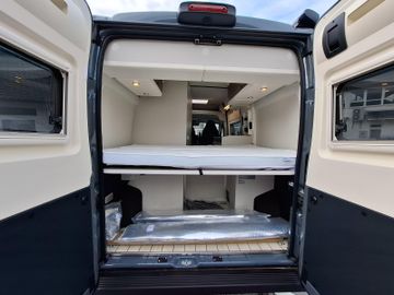 Westfalia Columbus 540 D ohne Aufstelldach MARKISE SOLAR