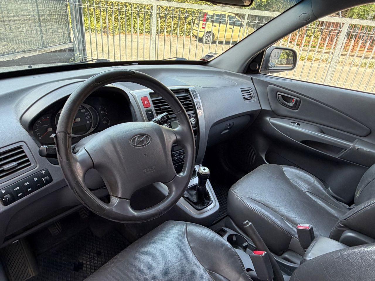 Hyundai Tucson 2006 — photo 5