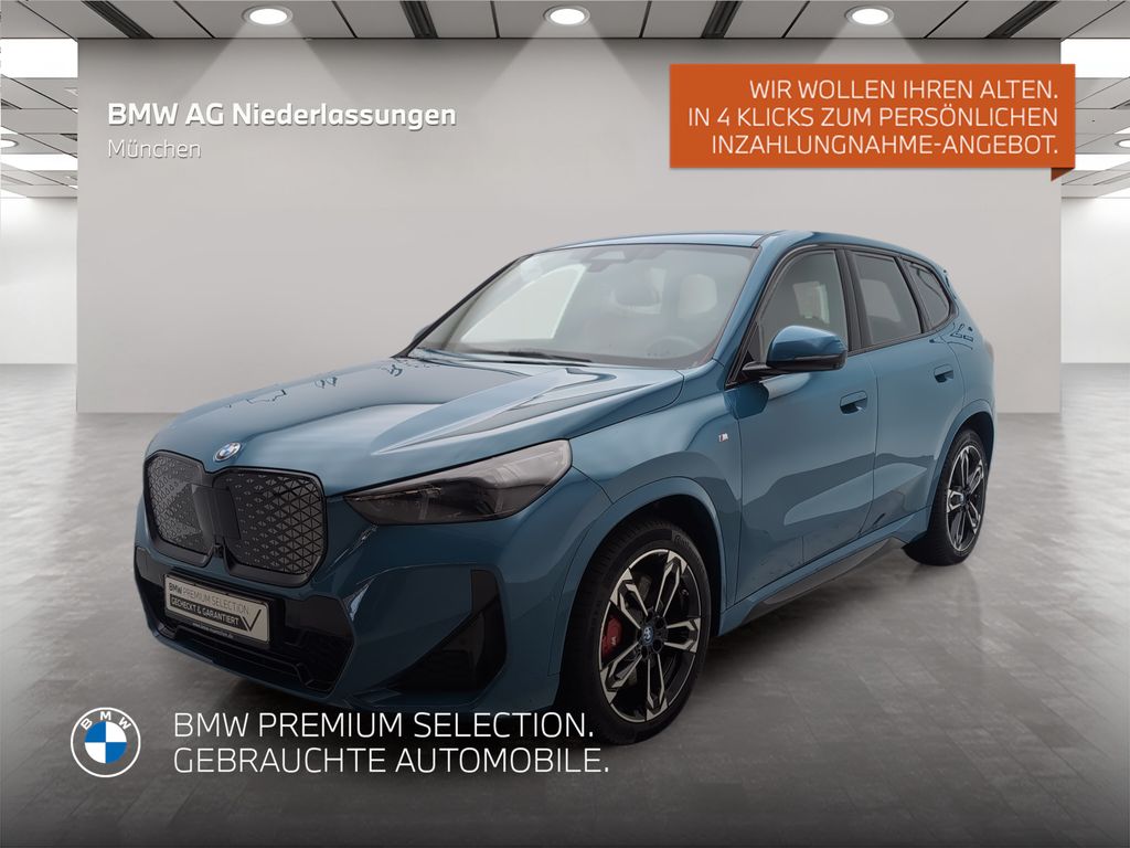 Image of BMW iX1