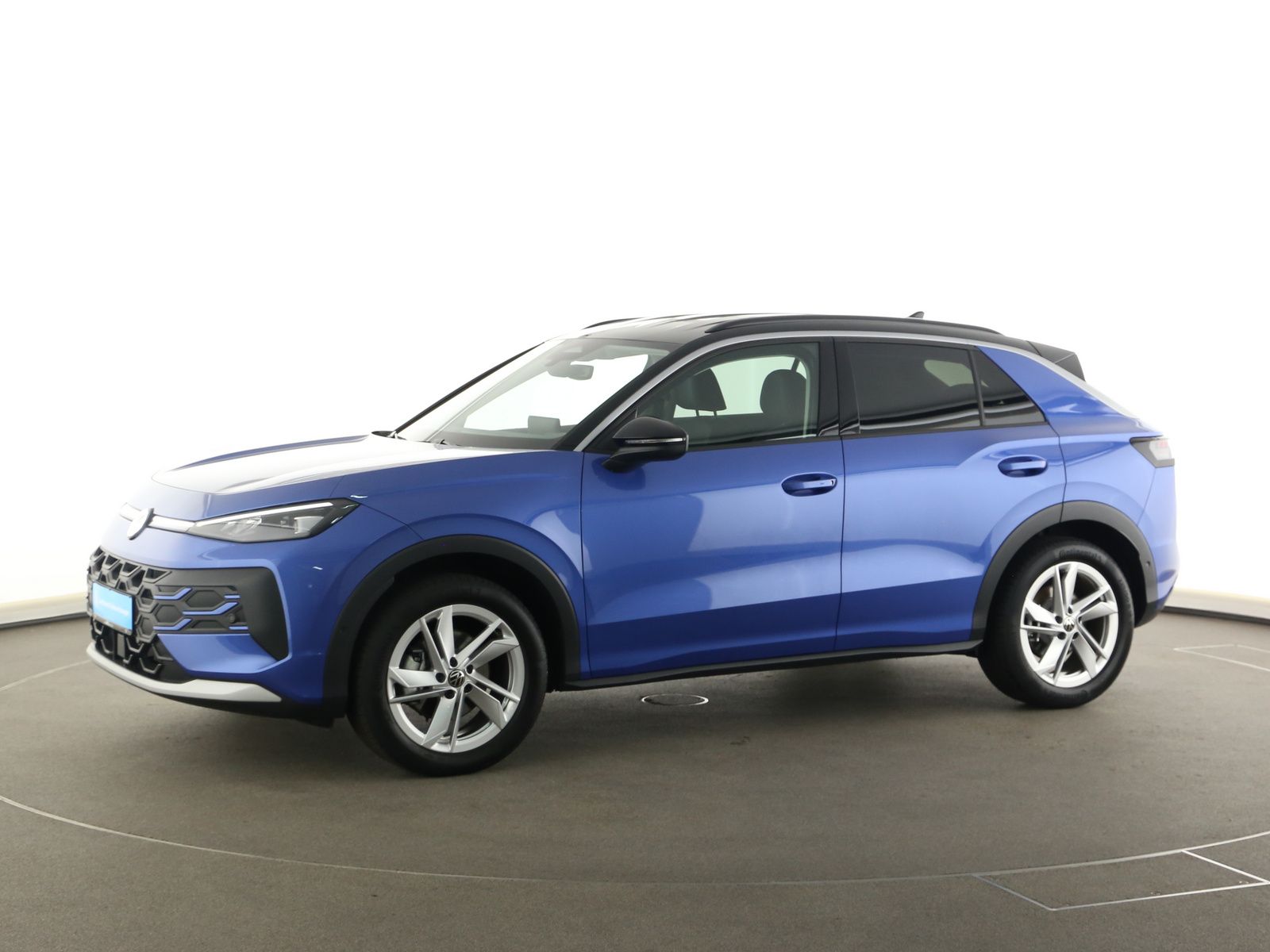 Volkswagen T-Roc 1.5 eTSI DSG Life Neues Modell LED ACC K foto 5