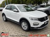 Volkswagen T-Roc Style - Volkswagen T-Roc mit Benzin-Antrieb: Limousine