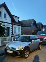 MINI COOPER D COOPER* VOLLAUSSTATTUNG* TÜV - silberne MINI Cooper D